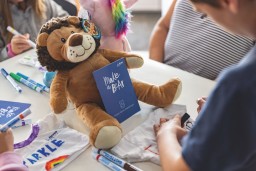 Create and customise your perfect bear