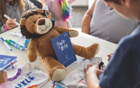 Create and customise your perfect bear