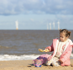 Haven holiday parks with direct beach access