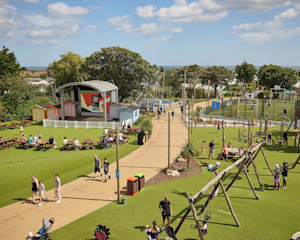 A new destination for all-action holidays
