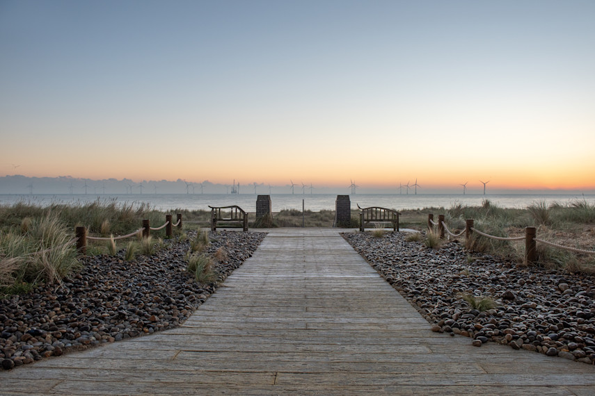 Seashore, Norfolk 