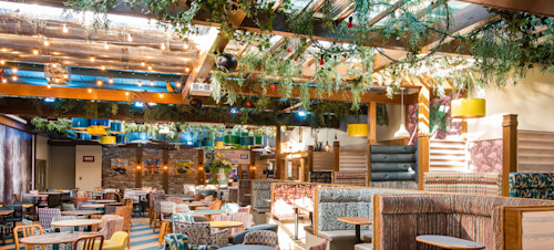 3. Be entertained at The Marina Bar and Stage