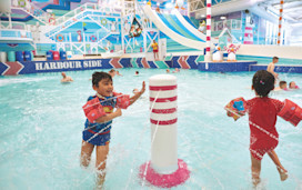 Splashaway Bay at Hafan Y Mor