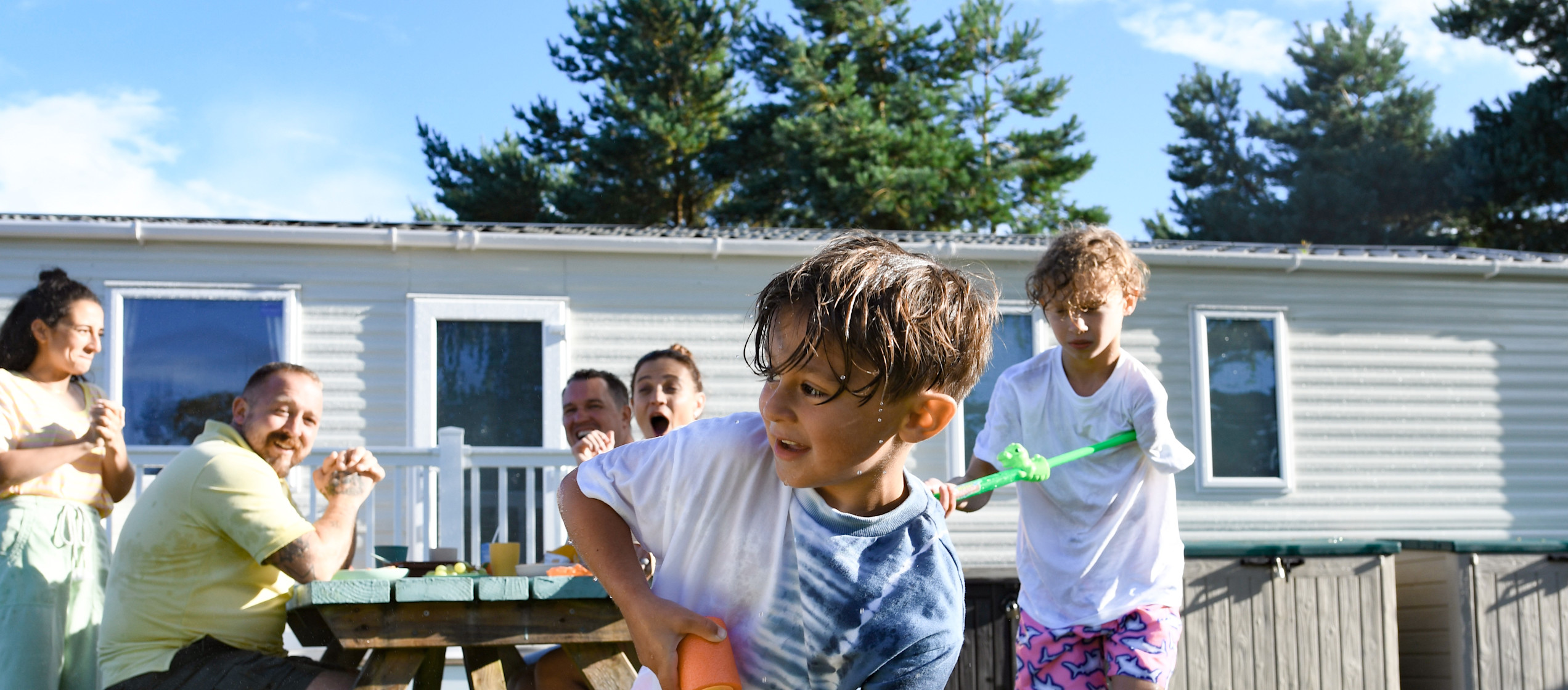 Pre-loved holiday homes from £19,995. Terms apply.