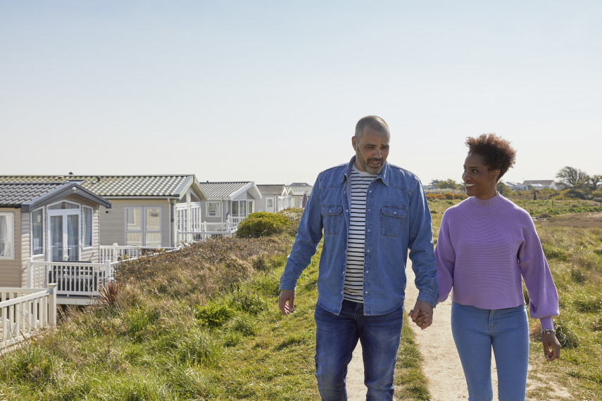 Church Farm Holiday Village, Sussex