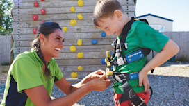 Climbing Wall