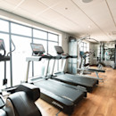 Owners-only gym at Orchards