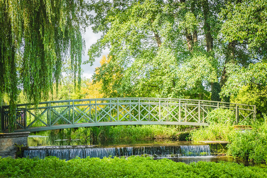 Athelhampton House and Gardens, Dorchester