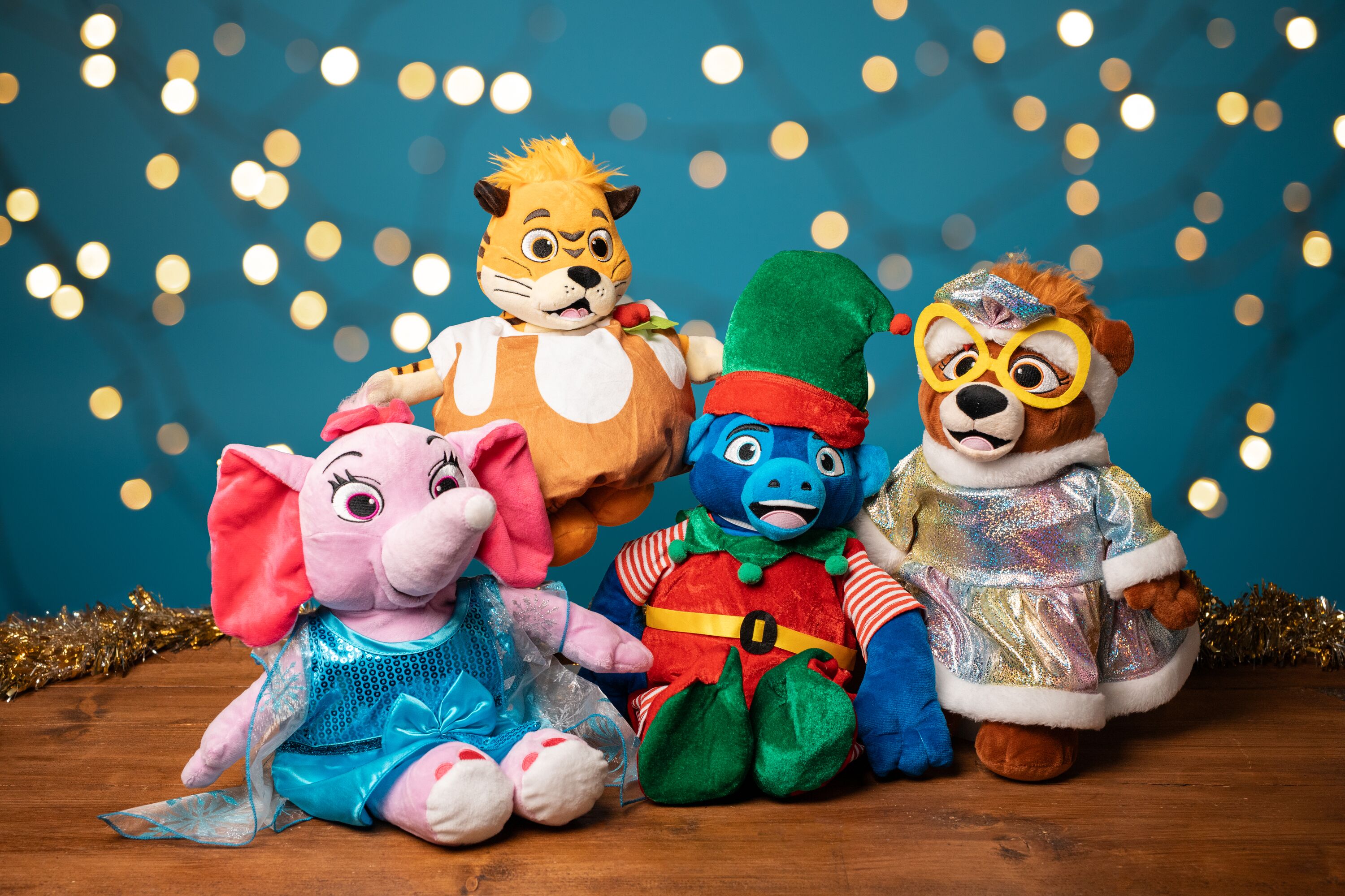 Festive entertainment and activities