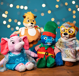 Festive entertainment and activities