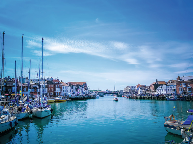 7. Weymouth Marina and Harbour