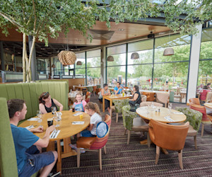 Lakehouse restaurant at Primrose Valley