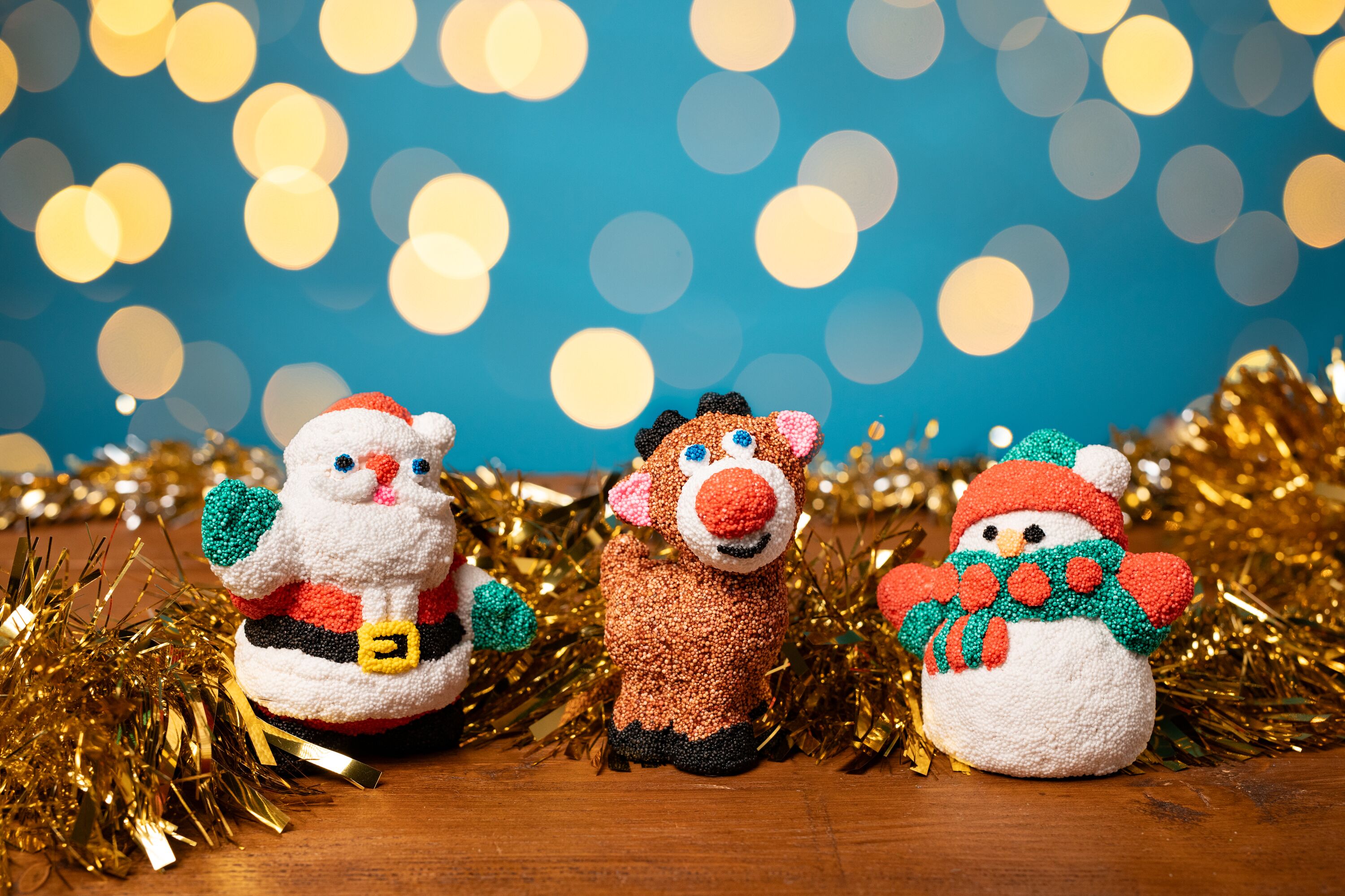 Pic 'n' Bobble pottery