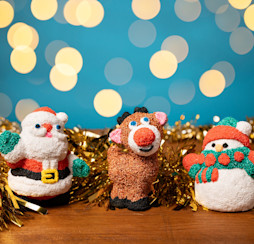 Pic 'n' Bobble pottery