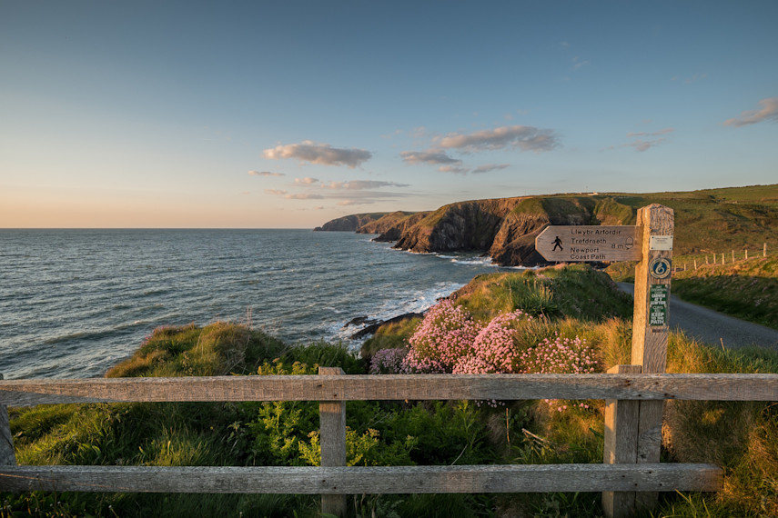Pembrokeshire Coastal Path