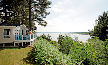 Lodges at Rockley Park