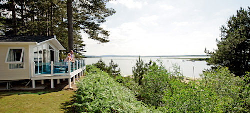 Lodges at Rockley Park
