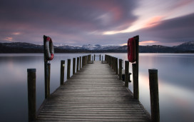 Head out on adventures from Brockholes on Windermere