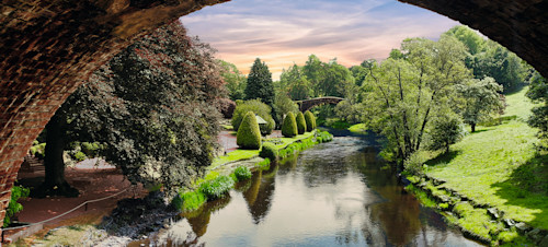 Coastal trail to Dunure / Ayr