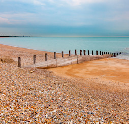 Pagham Beach, Pagham, Sussex
