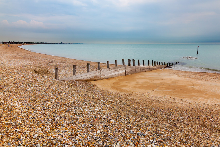 Pagham Beach, Pagham 