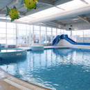 Indoor pool at Haggerston Castle