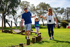 SN - S&B - Outdoor play area