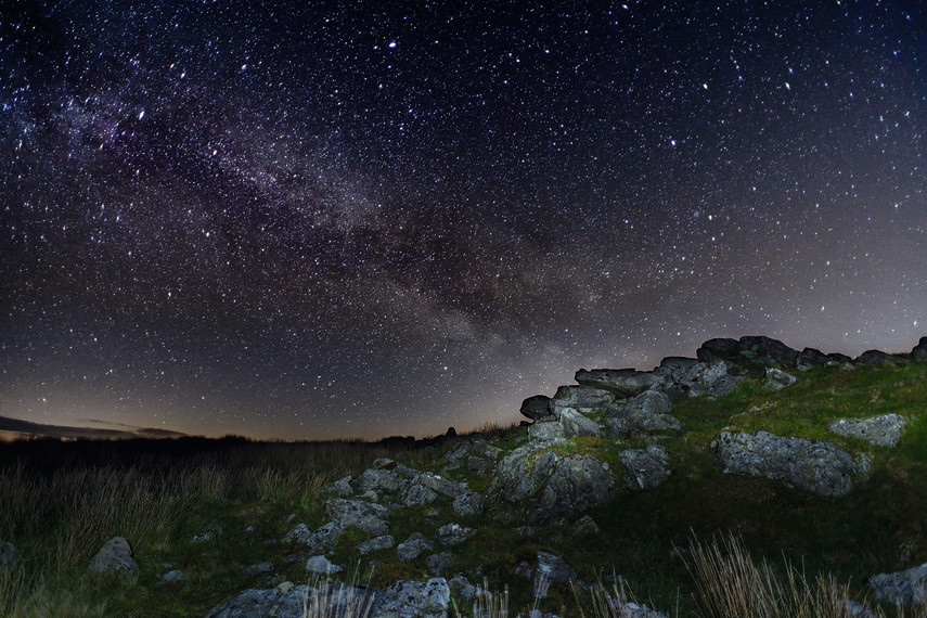 Brecon Beacons Dark Sky Reserve