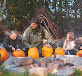 October Half Term breaks at Haven