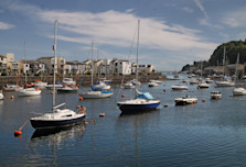 Porthmadog Harbour