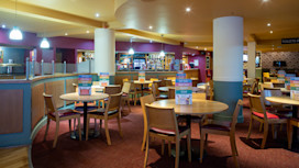 Food and drink at Burnham-on-Sea