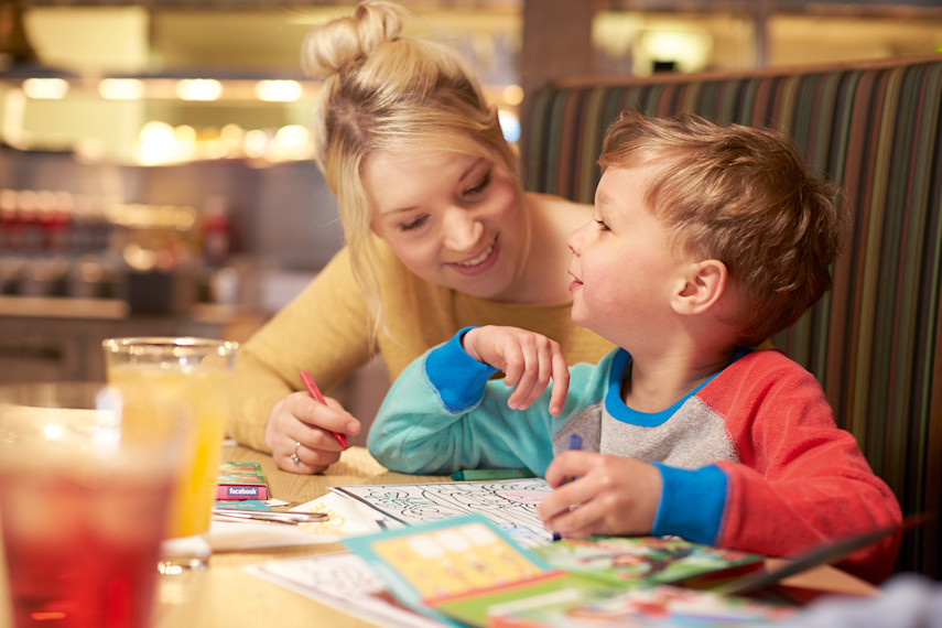 Things to do with babies and toddlers in Blackpool