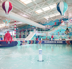 Splashaway Bay at Hafan Y Mor