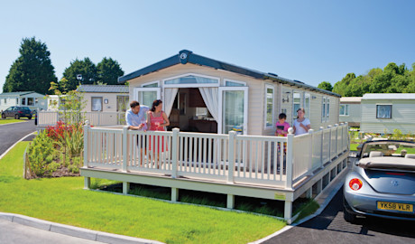 Own a Haven Holiday Home