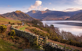 Cumbria scenery