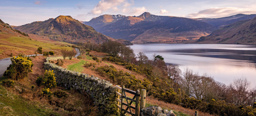 Cumbria scenery