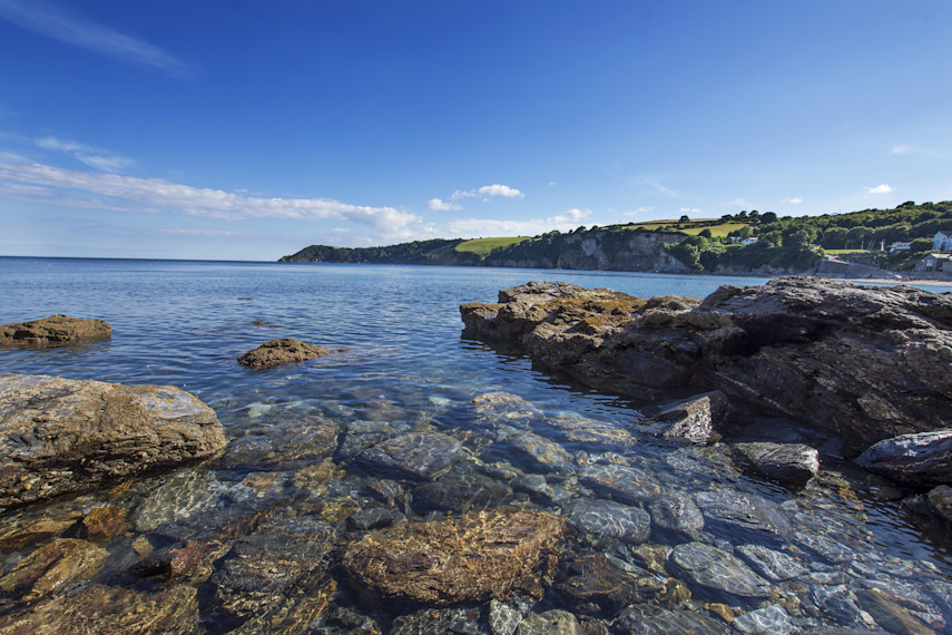 St Austell Bay