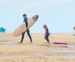 Perran Sands, Cornwall