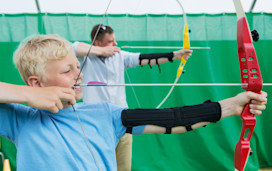 Archery Coaching