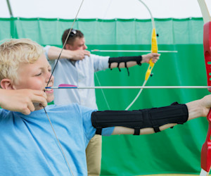 Archery Coaching