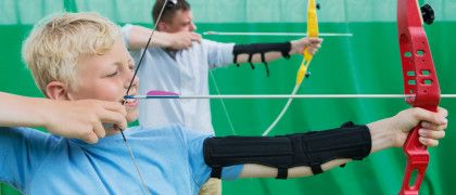 Archery Coaching