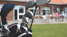 Golf clubs