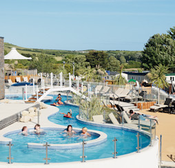 How do Haven's Dorset parks offer value for money?