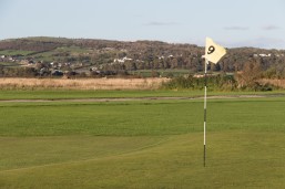 9-hole golf course at Lakeland
