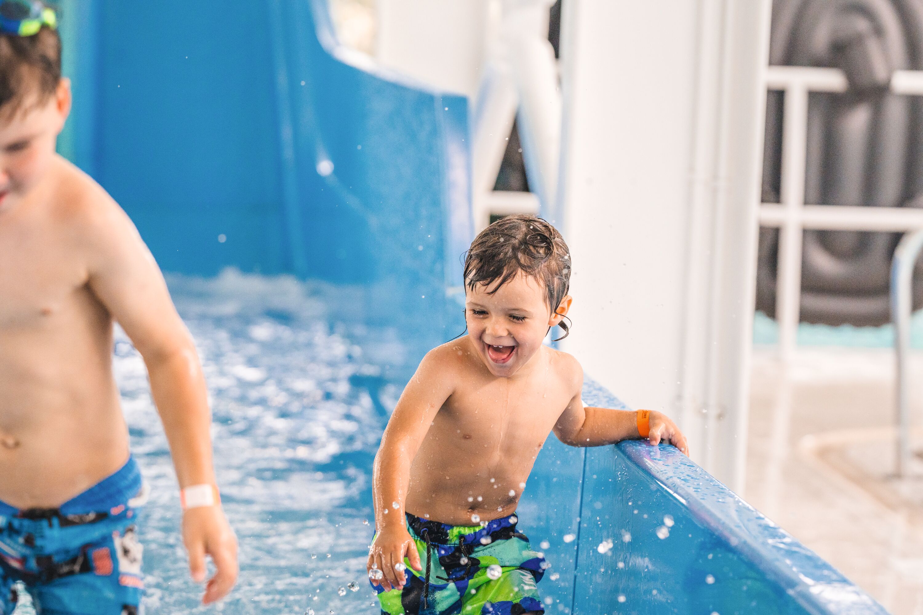 9. The Triangle Leisure Centre, Burgess Hill