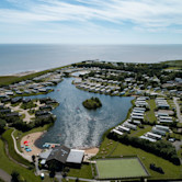 Drone shot at Lakeland