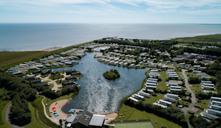 Drone shot at Lakeland