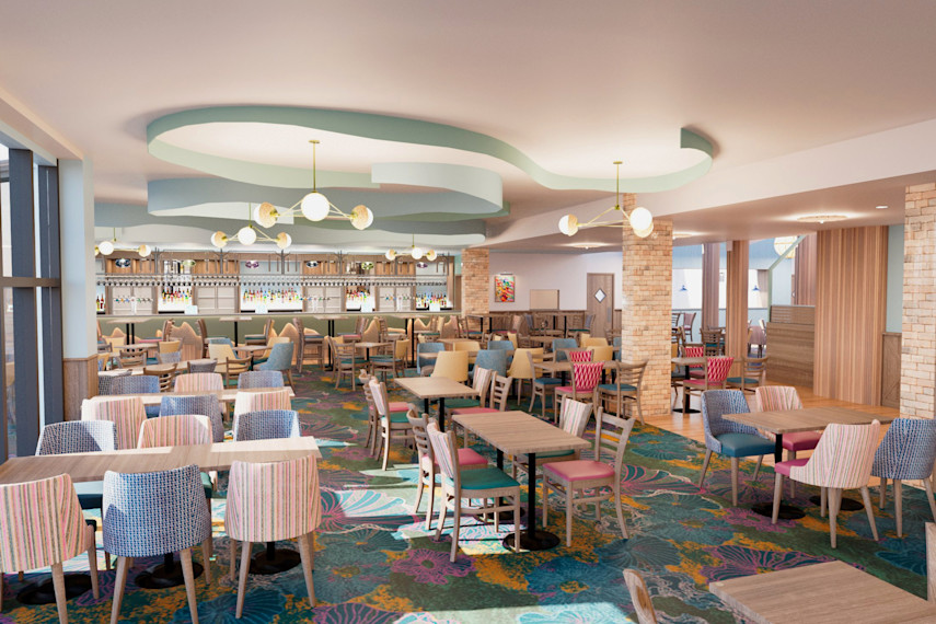 Which Haven parks will be getting J D Wetherspoon pubs in 2026?