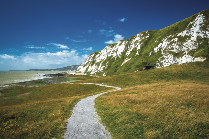 Samphire Hoe, Dover