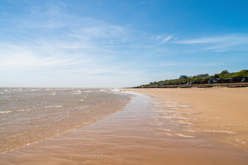Beaches in Essex